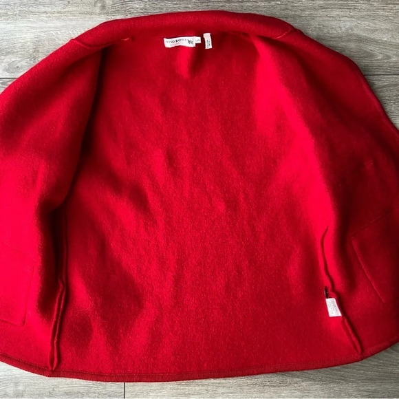 Vintage RINO ROSSI Pure Wool Jacket - Picture 12 of 15